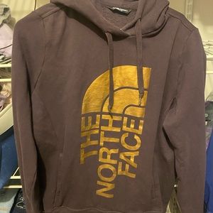 North face hoodie